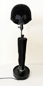 SOLD OUT: English Riding Boot Table Lamp, Horse Decor Lighting